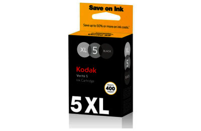 Kodak Verite 5 XL Black Ink Cartridge. Kodak Verite 5 XL Black Ink Cartridge.